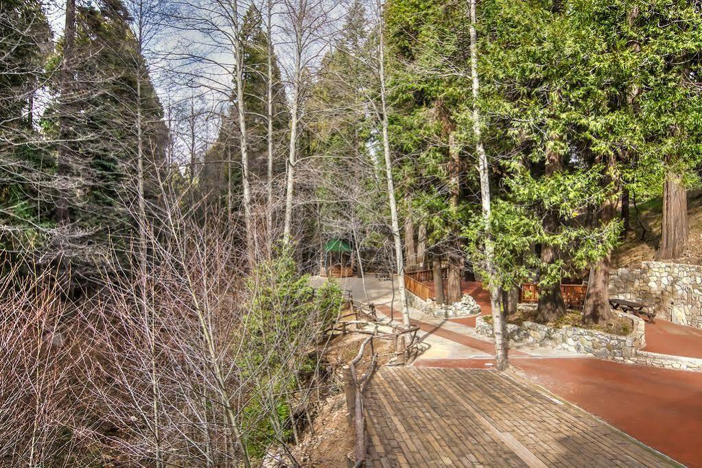 Arrowhead Tree Top Lodge 레이크애로우헤드 외부 사진