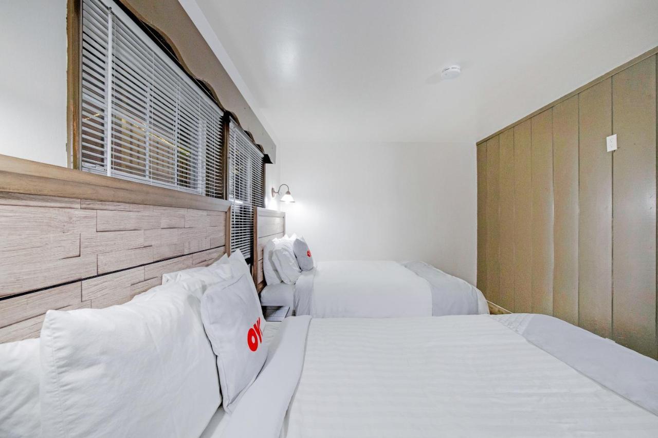 Arrowhead Tree Top Lodge 레이크애로우헤드 외부 사진