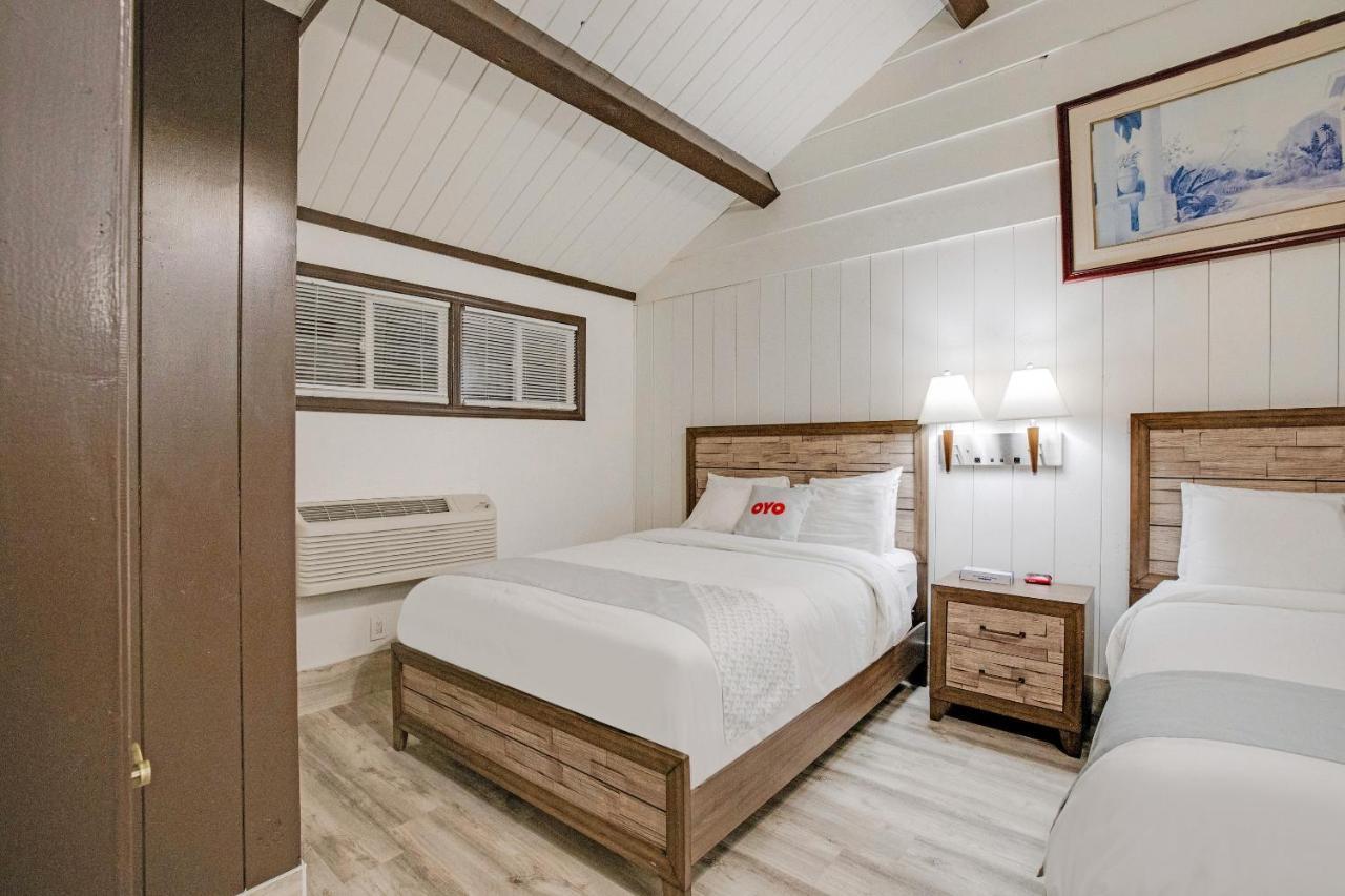 Arrowhead Tree Top Lodge 레이크애로우헤드 외부 사진