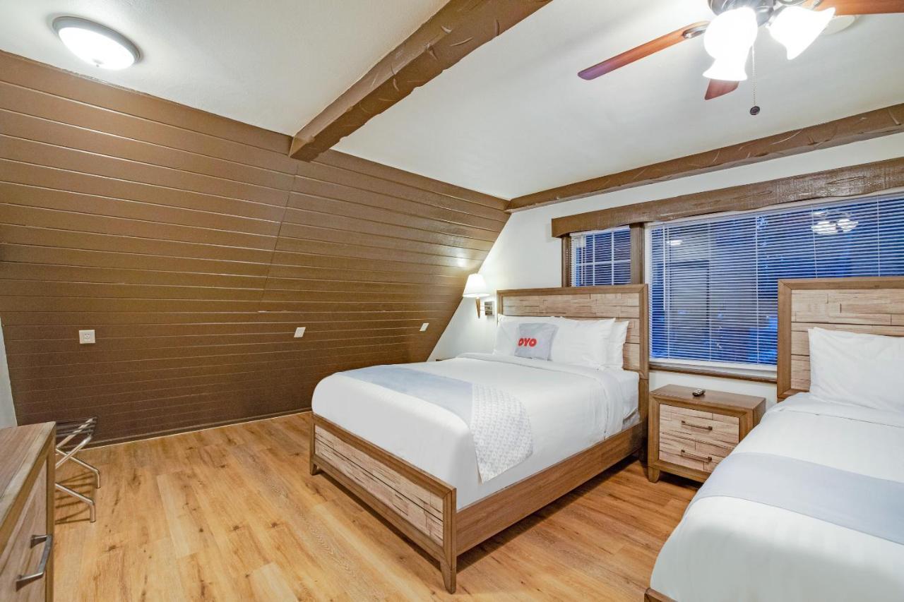 Arrowhead Tree Top Lodge 레이크애로우헤드 외부 사진