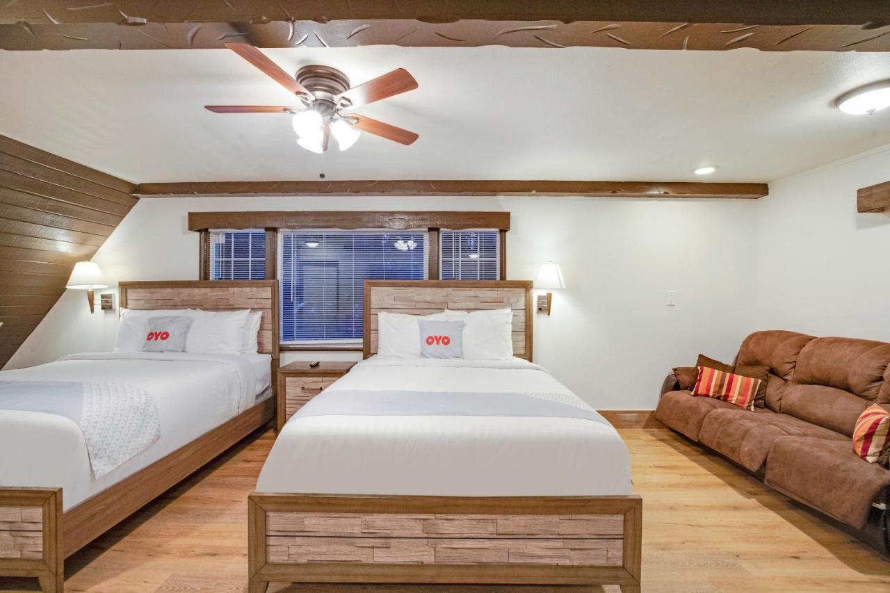 Arrowhead Tree Top Lodge 레이크애로우헤드 외부 사진