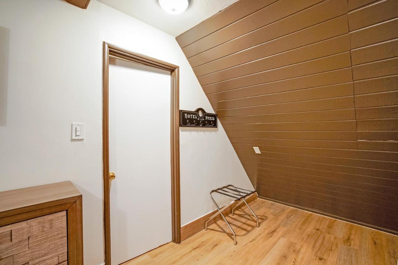 Arrowhead Tree Top Lodge 레이크애로우헤드 외부 사진