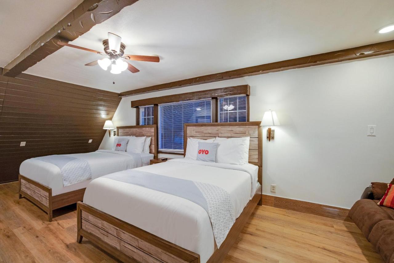Arrowhead Tree Top Lodge 레이크애로우헤드 외부 사진